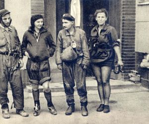 81. rocznica wybuchu Powstania Warszawskiego