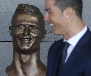 40. urodziny Cristiano Ronaldo. Tak zmieniał się przez lata