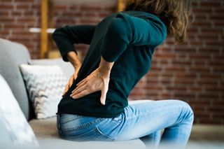 50-latkę bolały plecy. Diagnoza nią wstrząsnęła