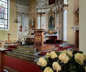 100 - lecie Parafii pw. św. Józefa w Jankowie Przygodzkim