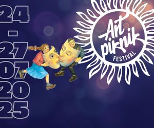 Artyści przejmują Szczecinek! Sprawdź harmonogram Art Pikniku!