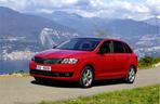 Skoda Rapid Spaceback