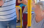 Zenobia broniła Ukrainki w autobusie w Warszawie. Została zaatakowana. „Krew polała się z nosa”