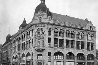 Stara drukarnia pięknieje