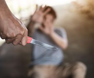 Horror! Atak nożownika w szpitalu. Szaleniec rzucił się z nożem na 32-latkę