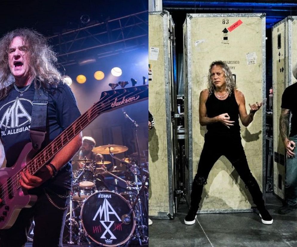 David Ellefson, Metallica 