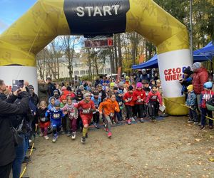 Bieg Superbohatera - Olsztyn 2025 cz.2