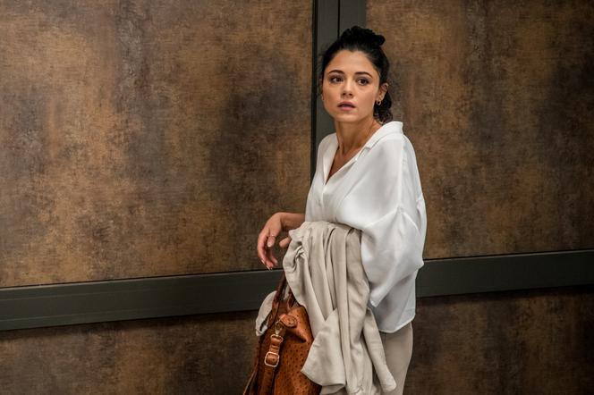 Papiery na szczęście, odcinek 13: Marta (Adriana Kalska)