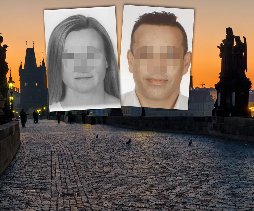 Małżeństwo z Mokotwa odnalezione w czeskiej Pradze