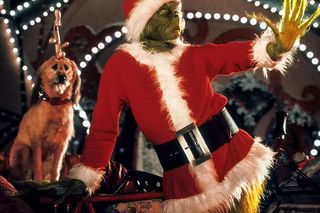 Grinch. Świąt nie będzie
