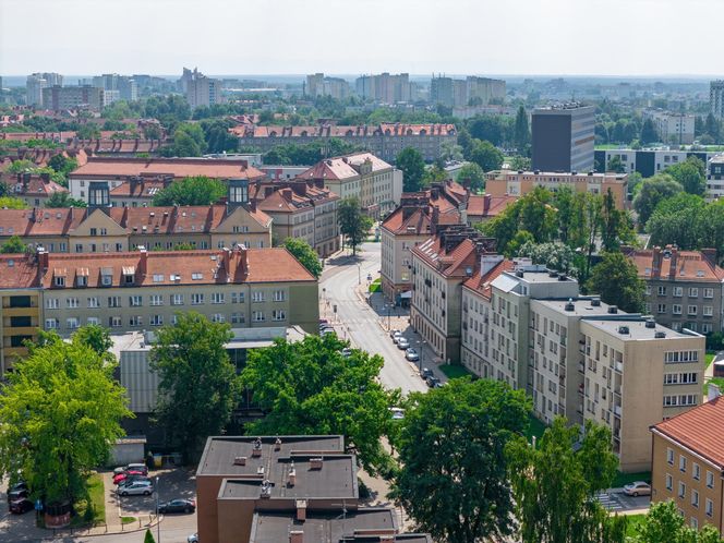 Ósme miejsce - Tychy