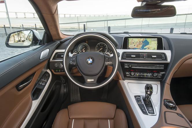 BMW Serii 6 Gran Coupe