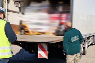 Bezpieczne transporty żywności