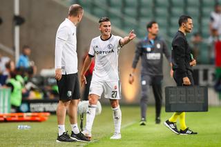 Legia Warszawa - Wisła Płock 1:4. To nie Legia, to jacyś przebierańcy! albo Kabaracierze [PODSUMOWANIE]