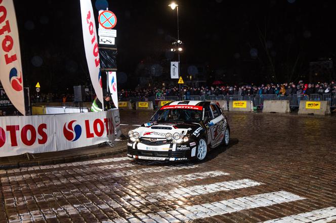 Rajd Barbórka 2015 - Kryterium Asów Karowa