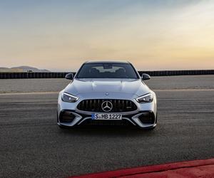 Mercedes-AMG C 63 S E Performance (2023)