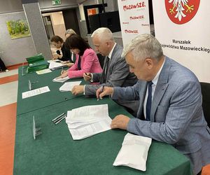 Kilkadziesiąt nowych inwestycji w powiecie siedleckim z dofinansowaniem Mazowsza