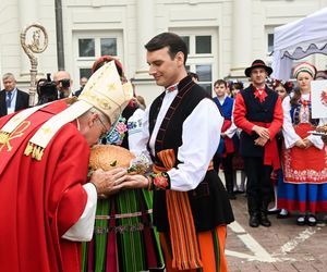 Dożynki prezydenckie 2025