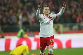 Piotr Zieliński o byciu kapitanem reprezentacji Polski. Tak skomentował zachowanie Roberta Lewandowskiego