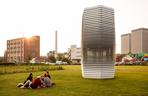 W Krakowie postawią największy oczyszczacz smogu na świecie! Specjalna wieża pojawi się w parku Jordana [AUDIO, ZDJĘCIA]