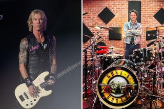 Duff McKagan na temat nowego perkusisty Guns N' Roses. Ma tę zdolność do swingu