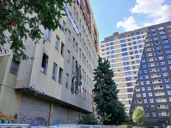 Wolska 43 w Warszawie