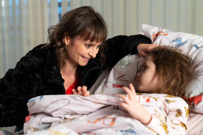 Na dobre i na złe, odcinek 840: Oto prawdziwa matka Małej. Rita odnajdzie się i przypomni sobie o porzuconej córce - ZDJĘCIA