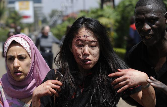Atak terrorystyczny w Nairobi
