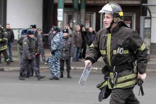 Atak terrorystyczny w Moskwie - przebieg zdarzeń minuta po minucie (FOTY!)