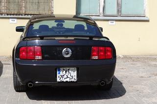 Ford Mustang GT V8 4.6