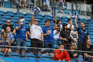 Lech Poznań - Pogoń Szczecin