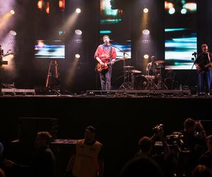 Koncert Myslovitz w Jarocinie