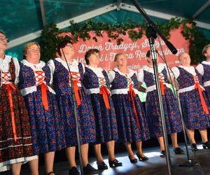 Dzień Tradycji, Stroju i Pieśniczki Regionalnej w Strumieniu 