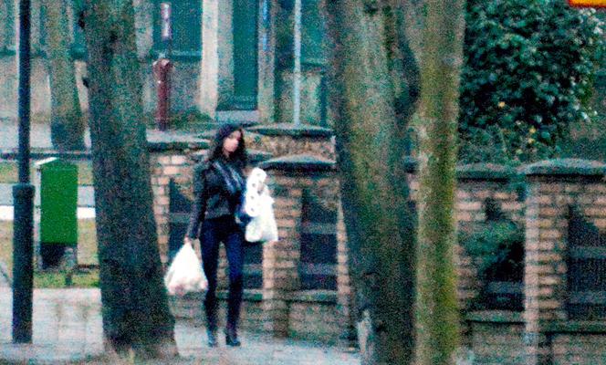 Oddała dzieci i poszła na zakupy