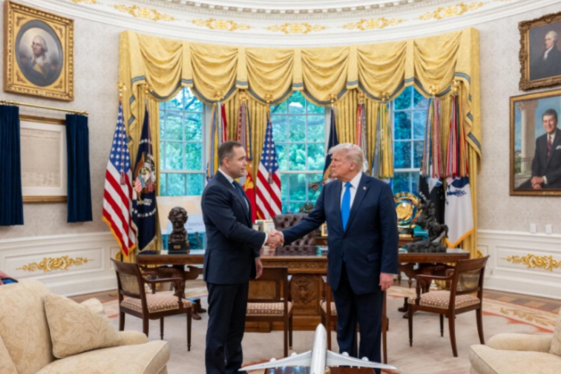 Wyciekła "instrukcja" dla Nawrockiego od MSZ przed wizytą w USA?! Rozpętała się burz…