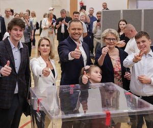 Rodzina Karola Nawrockiego