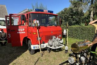 Zlot Pojazdów Pożarniczych 2024