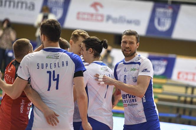 PlusLiga na finiszu. VERVA Warszawa ORLEN Paliwa zagra z PGE Skrą Bełchatów