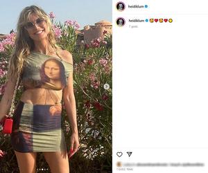 Tak wygląda Heidi Klum na zdjęciach bez retuszu! Aż trudno uwierzyć