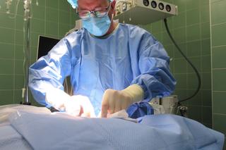 Sukces chirurgii onkologicznej w Zagłębiowskim Centrum Onkologii. Ponad tysiąc operacji roczne