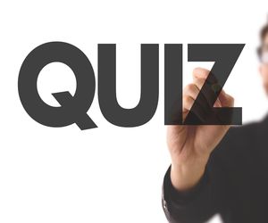 QUIZ. Poniedziałkowy test z wiedzy ogólnej. Ciut łatwiej, ale zaliczamy dopiero od 8/10!