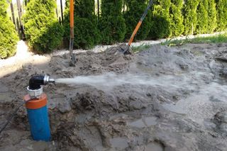 Wiercenie studni cena - iIe trzeba zapłacić za wykonanie własnego ujęcia wody