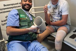 Protetycy z Arabii Saudyjskiej wykonują protezy w Polsce.