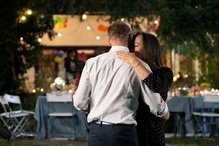 M jak miłość odcinek 1691. Magda (Anna Mucha), Andrzej Budzyński (Krystian Wieczorek)