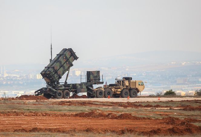 Pociski PAC-2 GEM-T oraz system Patriot.