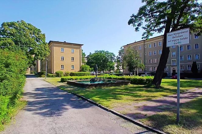 Eisenhüttenstadt - socrealistyczne miasto w Niemczech