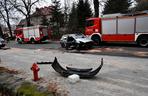 Szczecin: Śmiertelny wypadek na ulicy Dmowskiego