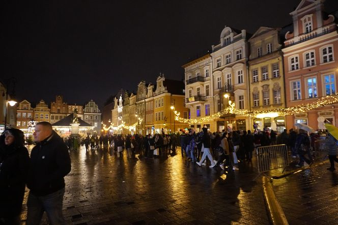 Pierwszy dzień Poznań Ice Festival 2024