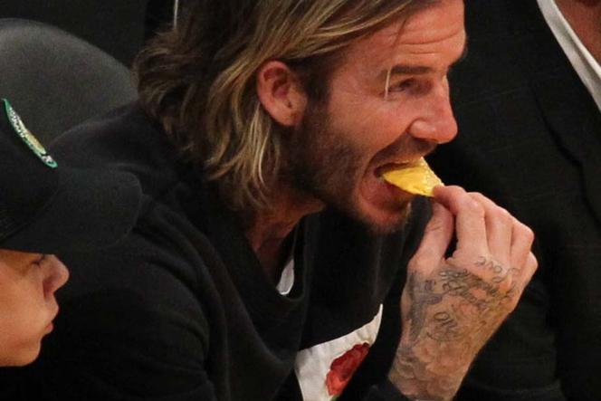David Beckham