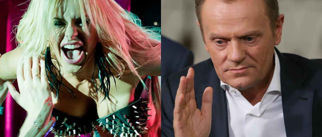 Doda mówi po angielsku lepiej niż Donald Tusk! 